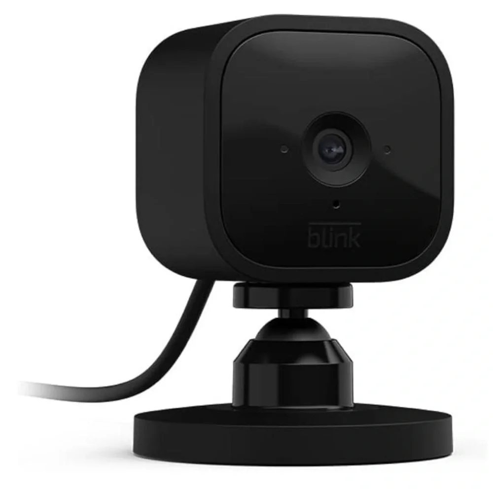 Blink Mini Indoor Security Camera - Picture 2 of 3